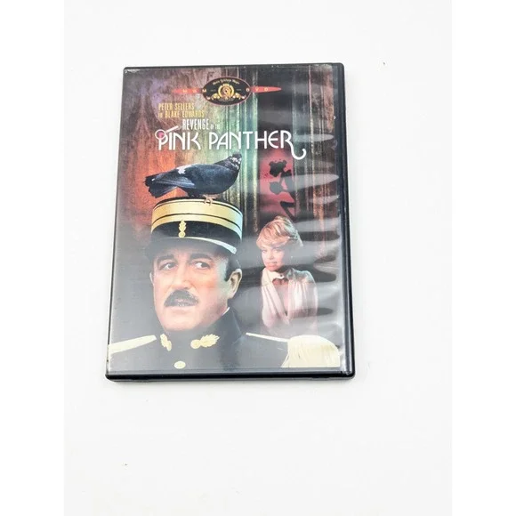 Pink Pantherβ DVD Lot x8 Pink Panther, Strikes Again, Revenge, - Picture 8 of 16